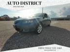 2009 Mazda MAZDA3 i Sport 4dr Sedan 4A