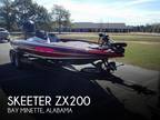 Skeeter ZX200 Bass Boats 2016