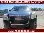 2013 GMC Terrain SLE 1 4dr SUV