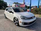 2012 Volkswagen GTI 2.0T Hatchback Coupe 2D