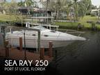 Sea Ray 250 Sundancer Express Cruisers 1996