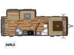 2016 Keystone RV Hideout 26RLS