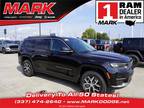 2023 Jeep grand cherokee Black, 101 miles