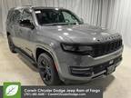 2023 Jeep Wagoneer Gray