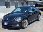 2013 Volkswagen Beetle Turbo Fender Edition Hatchback 2D