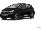 2018 Chevrolet Bolt EV Black, 22K miles