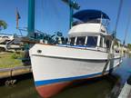 1980 Grand Banks 42 Europa Boat for Sale