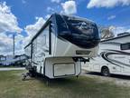 2016 Keystone Alpine 3011RE