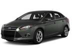 2014 Ford Focus SE