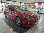 2018 Hyundai SONATA SE 4DR SEDAN