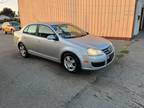 2007 Volkswagen Jetta Sedan 4dr Auto 2.5