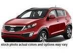 2012 Kia Sportage 4d SUV FWD LX