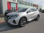 2024 Nissan Murano Silver, new