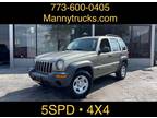 2004 Jeep Liberty Sport 4dr 4WD SUV