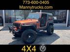 2000 Jeep Wrangler Sport 2dr 4WD SUV