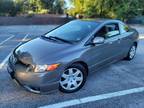 2008 Honda Civic LX 2dr Coupe 5A