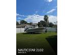 21 foot Nautic Star 2102 Legacy