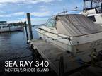 1983 Sea Ray 340 Sundancer Express Boat for Sale