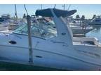 2007 Sea Ray 260 Sundancer