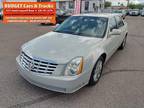 2008 Cadillac DTS Sedan