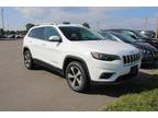 2020 Jeep Cherokee 4WD Limited