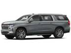 2021 Chevrolet Suburban 4WD Z71