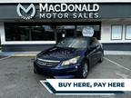 2012 Honda Accord EX L 4dr Sedan