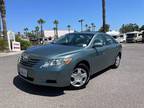 2007 Toyota Camry LE Sedan 4D