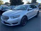 2018 Ford Taurus SEL Sedan 4D