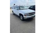 2005 Chevrolet Suburban White, 119K miles