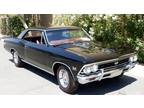 1966 Chevrolet Chevelle Beautiful