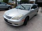 2004 Lexus ES 330 Sedan Silver,