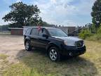 2012 Honda Pilot EX L w/Navi 4x4 4dr SUV