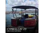 25 foot Cypress Cay Seabreeze