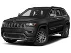 2019 Jeep Grand Cherokee Limited X 4x4