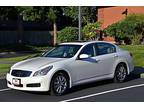 2008 INFINITI G35 Sedan x for sale