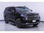 2023 Chevrolet Tahoe Black, 37 miles