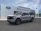 2023 Ford F-150 Gray, new