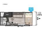 2024 Forest River Forest River RV Wildwood FSX 174BHLE 20ft