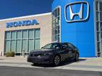 2024 Honda Civic Purple, new