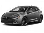 2024 Toyota Corolla Gray, new