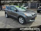 2015 Ford Escape Titanium AWD 4dr SUV