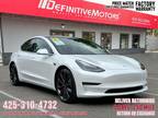 2020 Tesla Model 3 Performance AWD 4dr Sedan