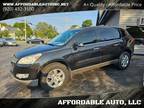 2012 Chevrolet Traverse LT AWD 4dr SUV w/ 2LT