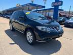 2014 Nissan Murano SV 4dr SUV