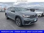 2021 Volkswagen Atlas Gray, 26K miles