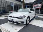 2021 Volkswagen Golf 1.4T TSI Hatchback Sedan 4D