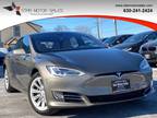 2016 Tesla Model S 2016.5 4dr Sedan AWD 90D