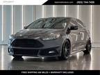 2017 Ford Focus ST Hatchback 4D