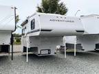 2024 Adventurer Truck Campers Adventurer 901SB